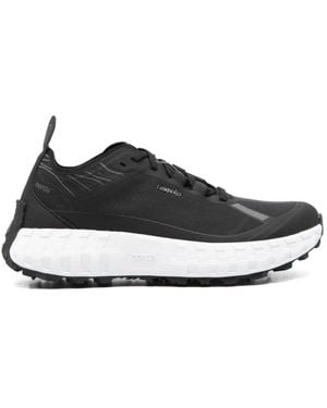 Norda Trainers - Black