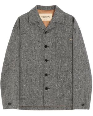 Valentino Garavani Light Jackets - Gris