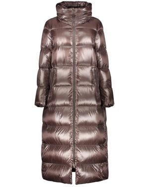 Herno Jassen ,Bruin ,Coats
