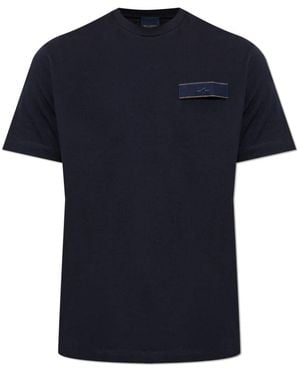 Paul & Shark T-Shirts - Blu