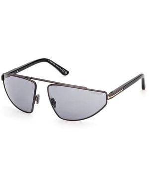 Tom Ford Sunglasses - Metallic
