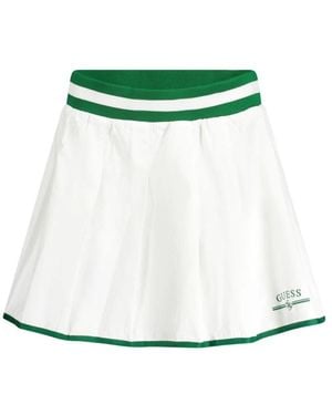 Guess Short Skirts - Verde
