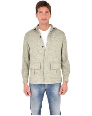 Boglioli Light Jackets - Groen