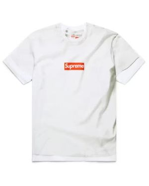 T shirts Supreme homme a partir de 114 Lyst