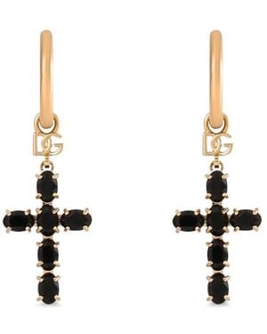 Dolce & Gabbana Earrings - Metallic