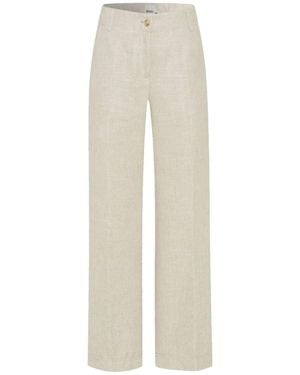 Brax Wide Trousers - Neutre