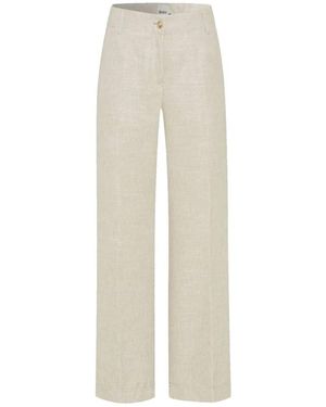 Brax Wide Trousers - Neutre