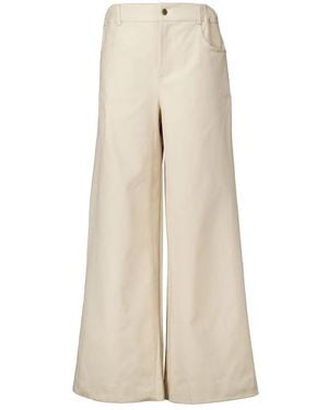 Bardot Wide Trousers - Neutro
