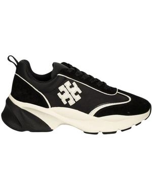 Tory Burch Schuhe Sneaker - Schwarz