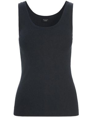 Bitte Kai Rand Tank Top - Schwarz