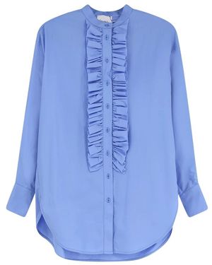 Nude Shirts - Blau