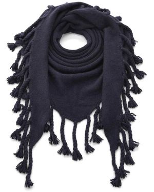SMINFINITY Winter-Schals - Blau