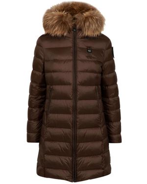 Blauer Coats - Bruin