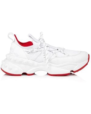 Christian Louboutin Sneakers - Blanc