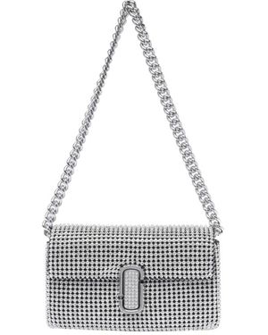 Marc Jacobs Shoulder Bags - Metálico