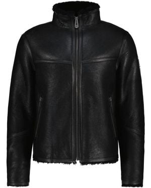 Belstaff Leather Jackets - Nero