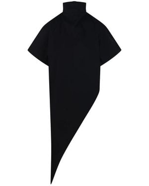 Alaïa Shirts - Negro