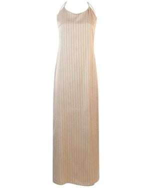 March23 Midi Dresses - Blanco