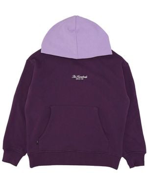 The Hundreds Hoodies - Purple