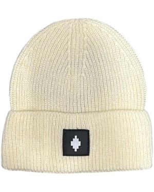 Marcelo Burlon Beanies - Neutro