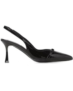 KARL LAGERFELD Court Shoes - Black