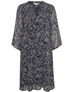 Part Two Midi Dresses - Gris