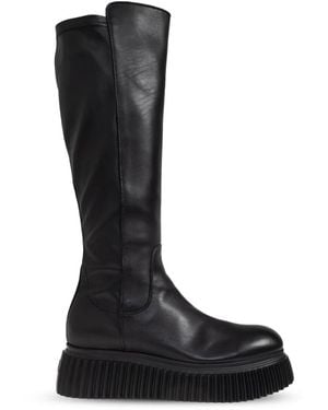 Agl Attilio Giusti Leombruni High Boots - Negro