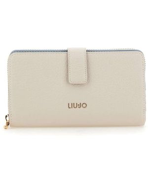 Liu Jo Wallets & Cardholders - Natural