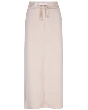 EsQualo Wide Trousers - Neutro