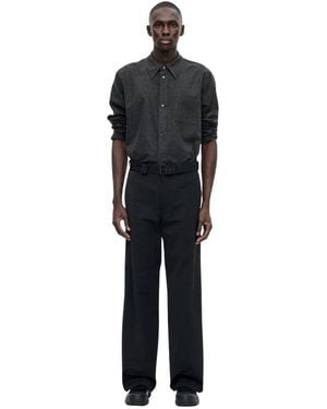 BERNER KUHL Wide Pants - Black