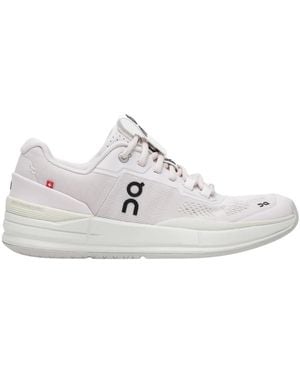 On Shoes The Roger Pro - Weiß