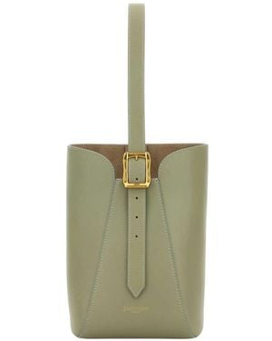J&m Davidson Bucket Bags - Verde
