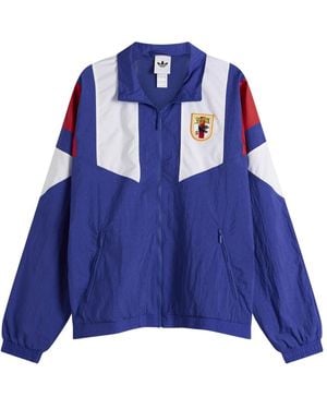 adidas Japan Eqt Track Top - Blau
