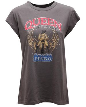 Pinko T-Shirts - Grey