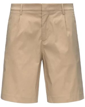 K-Way Casual Shorts - Neutro