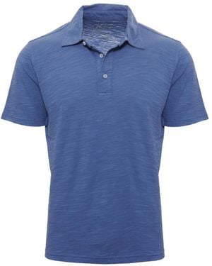 Bl'ker Polo Shirts - Blue