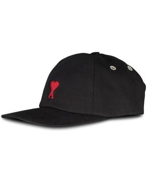 Ami Paris Hats & Caps - Black