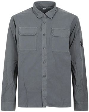 C.P. Company Casual Shirts - Grey