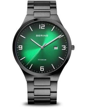 Bering Watches - Green