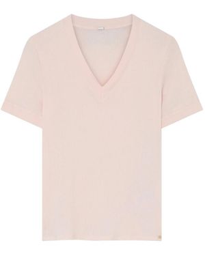 GUSTAV T-Shirts - Rose