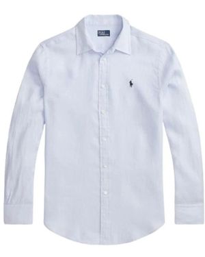 Polo Ralph Lauren Shirts - Blue