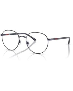 Polo Ralph Lauren Glasses - Metallic