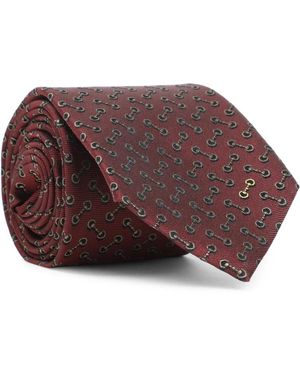 Gucci Ties - Rood