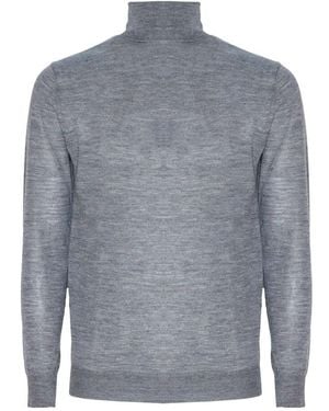 Kangra Turtlenecks - Gray