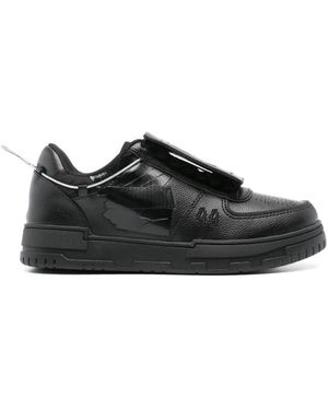 44 Label Group Trainers - Black