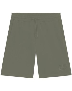 HUGO Casual Shorts - Green