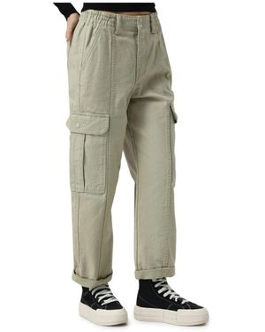 Vans Straight Trousers - Verde