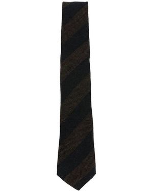 Tagliatore Ties - Negro