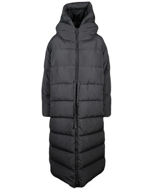 Bacon Clothing Cloud Daunenmantel - Schwarz
