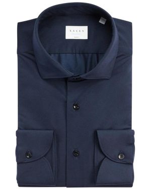 Xacus Formal Shirts - Blue